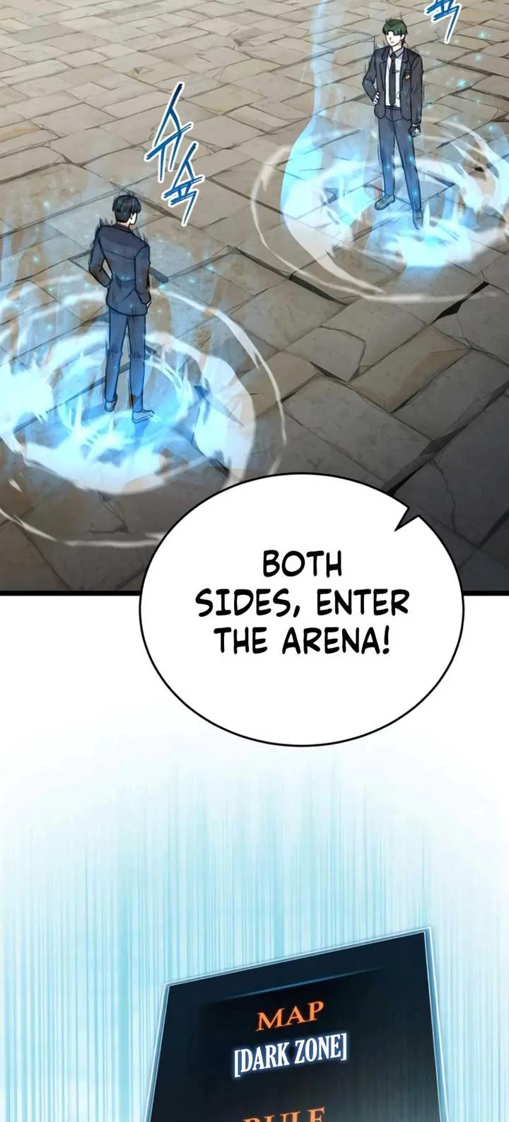 The Support Ate it All chapter 13 page 61