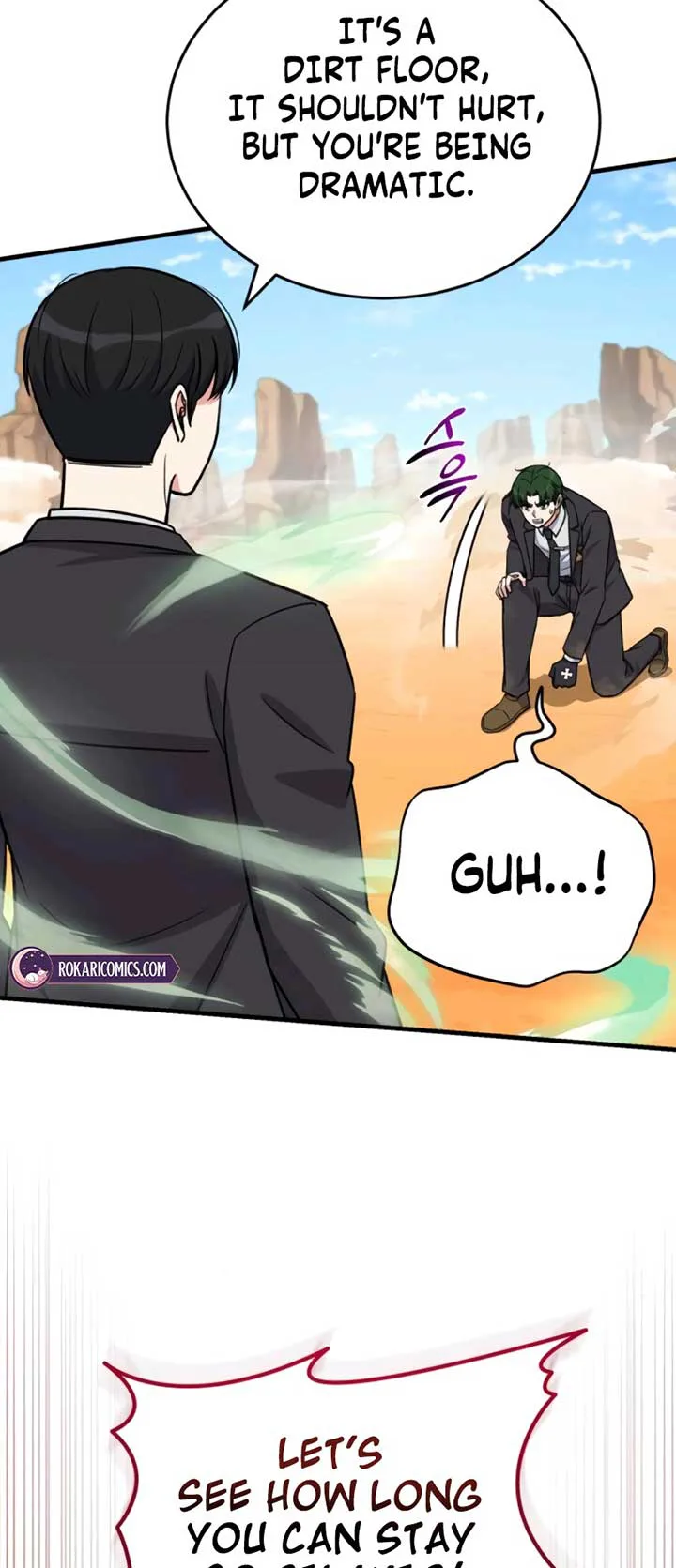 The Support Ate it All chapter 13 page 68