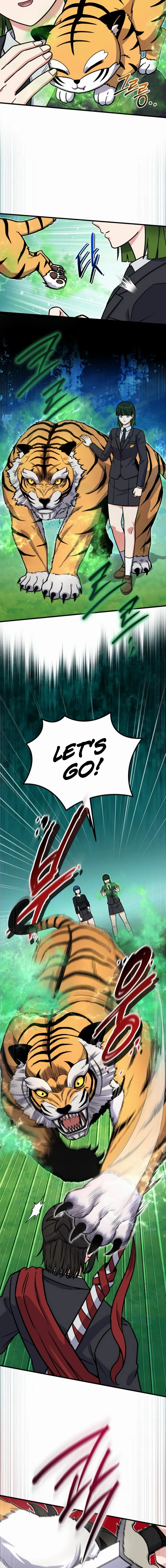 The Support Ate it All chapter 17 page 3