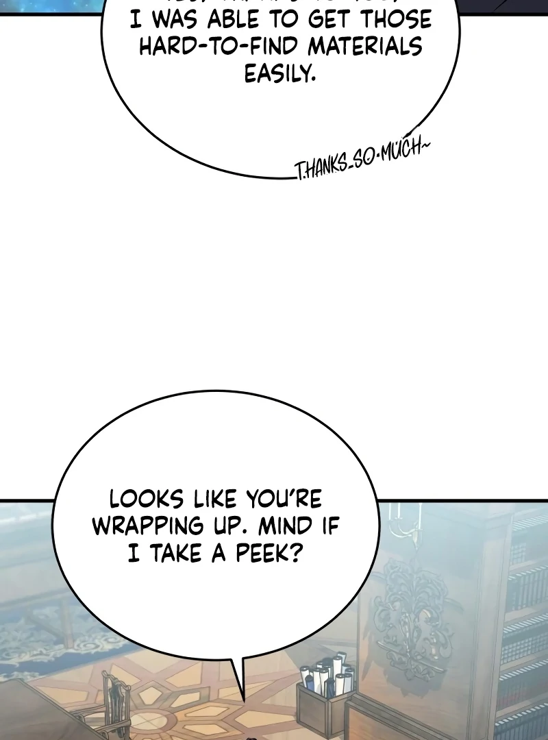 The Support Ate it All chapter 18 page 4