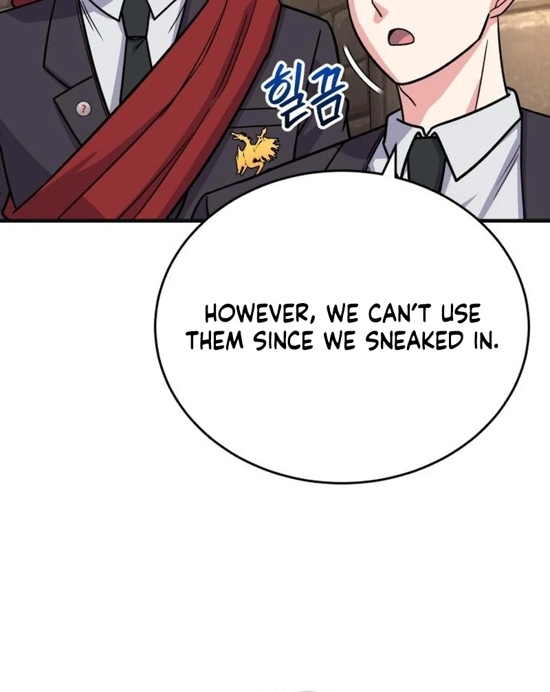 The Support Ate it All chapter 19 page 131