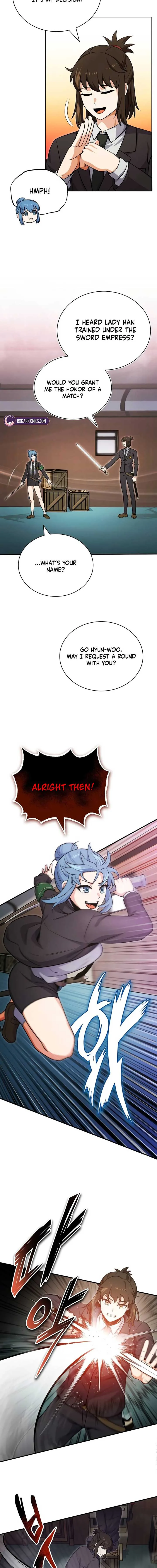 The Support Ate it All chapter 2 page 13