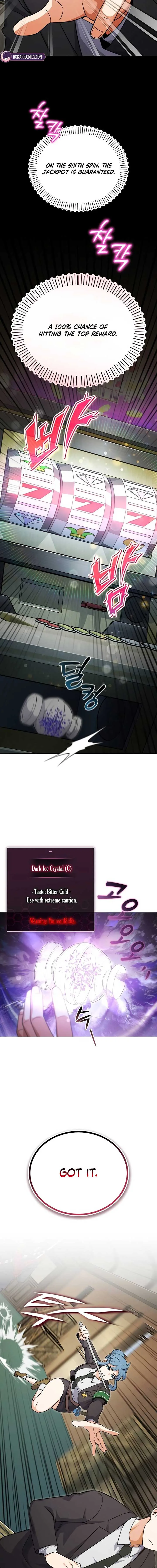 The Support Ate it All chapter 2 page 18