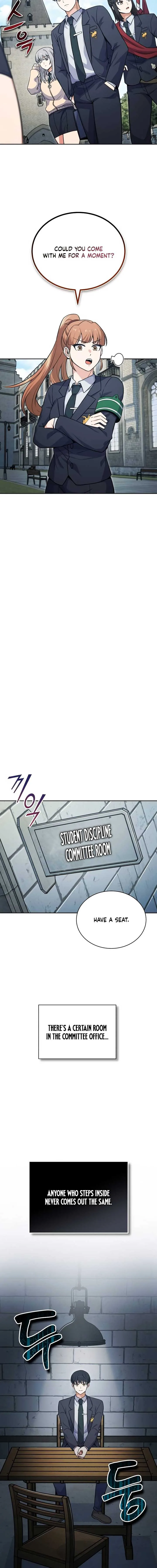 The Support Ate it All chapter 2 page 26