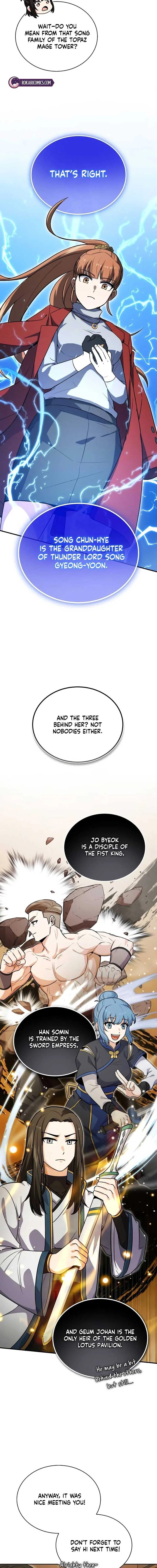 The Support Ate it All chapter 2 page 4