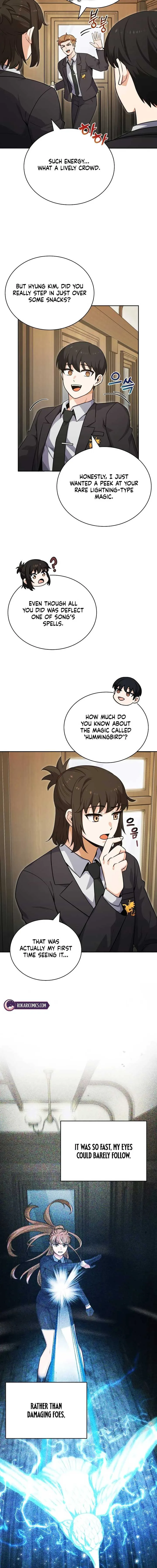 The Support Ate it All chapter 2 page 5