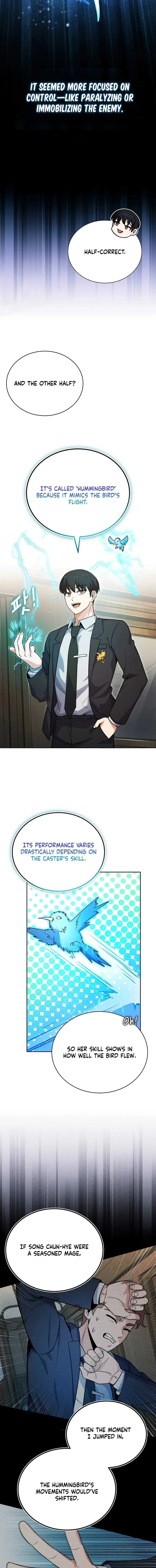 The Support Ate it All chapter 2 page 6