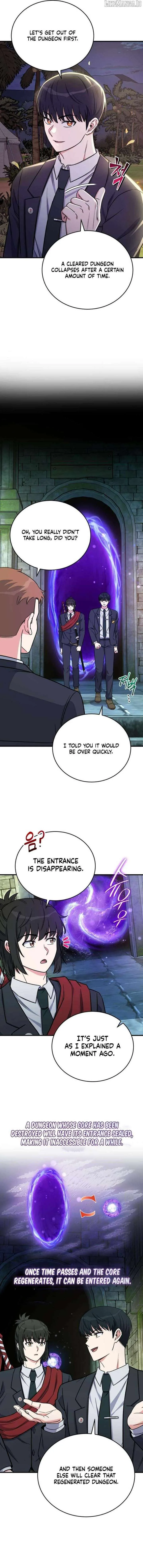 The Support Ate it All chapter 21 page 15