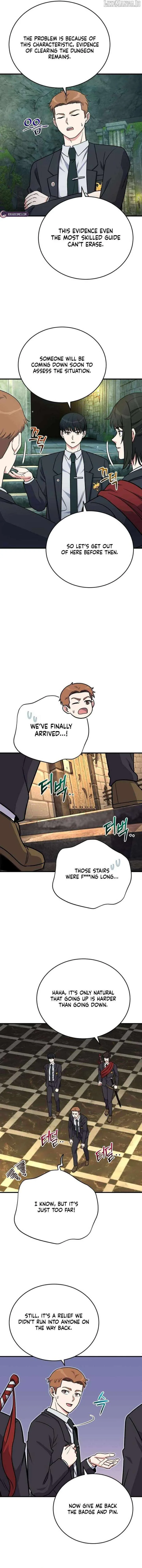 The Support Ate it All chapter 21 page 16