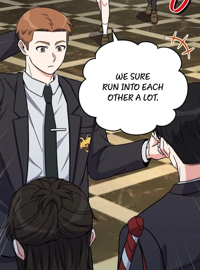 The Support Ate it All chapter 22 page 3