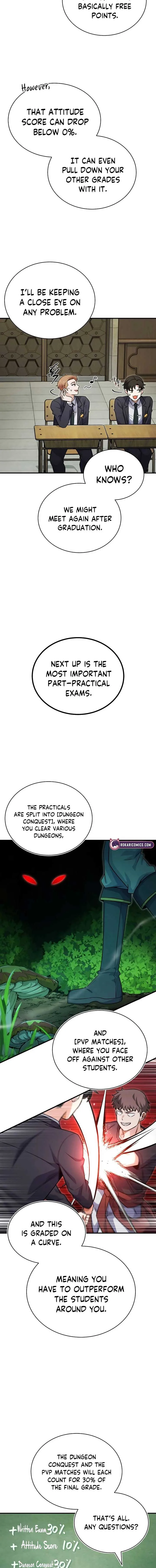 The Support Ate it All chapter 3 page 20