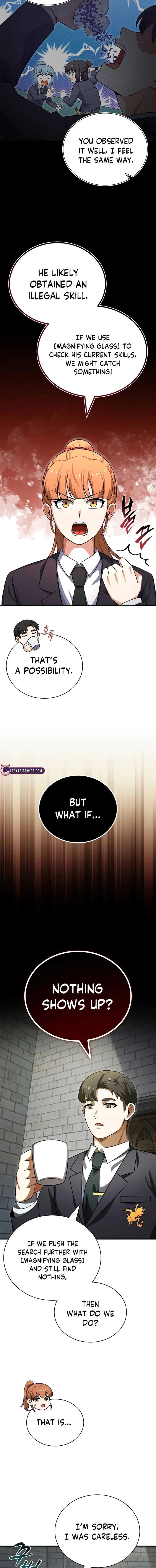 The Support Ate it All chapter 3 page 3