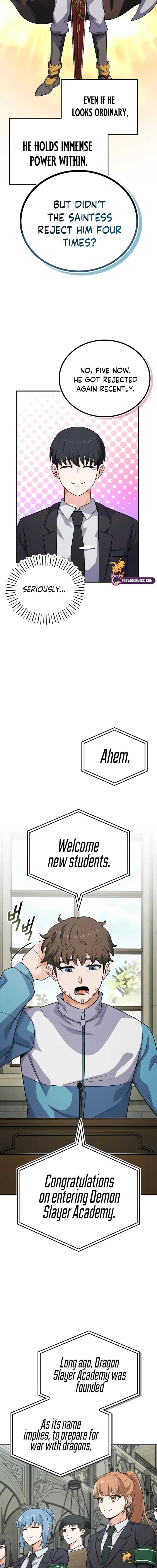 The Support Ate it All chapter 3 page 6