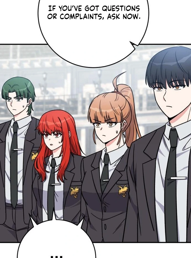 The Support Ate it All chapter 30 page 32