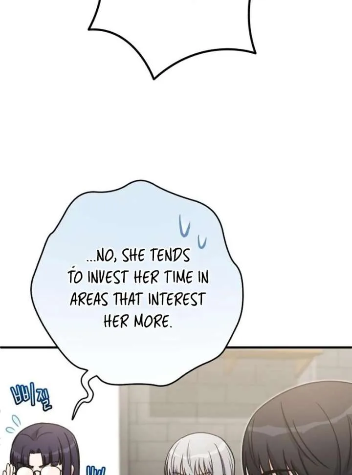 The Support Ate it All chapter 32 page 116