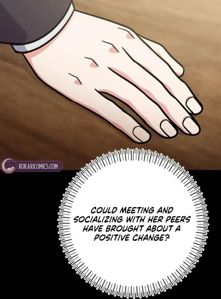 The Support Ate it All chapter 32 page 32