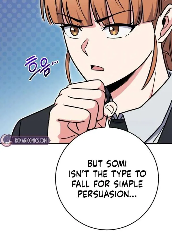 The Support Ate it All chapter 33 page 33
