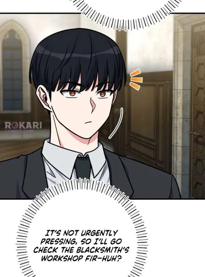 The Support Ate it All chapter 33 page 4