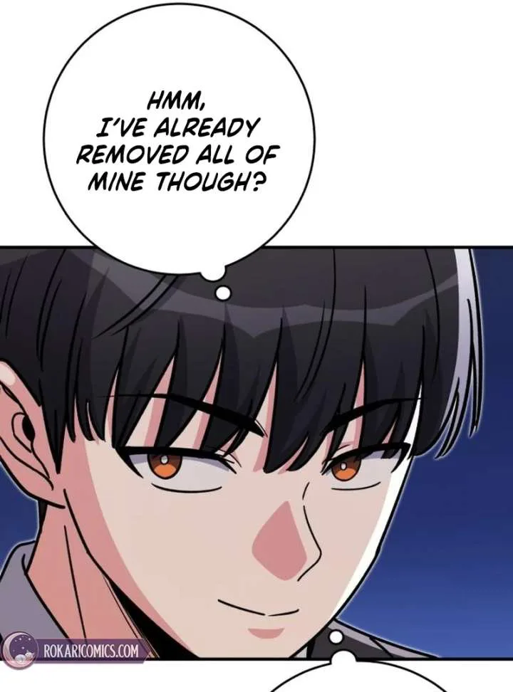 The Support Ate it All chapter 33 page 45