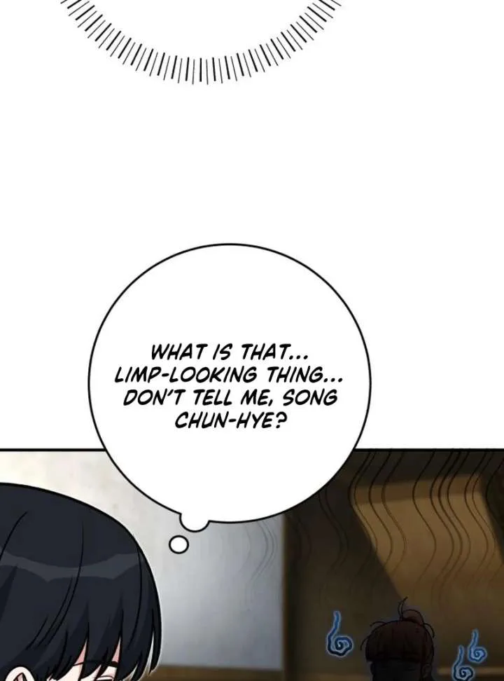 The Support Ate it All chapter 33 page 5