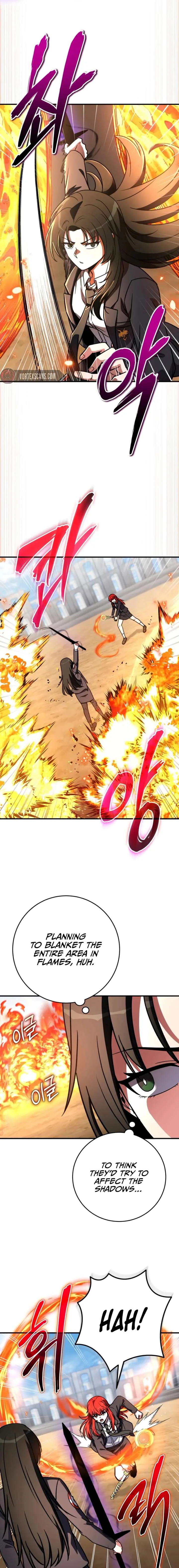 The Support Ate it All chapter 35 page 3