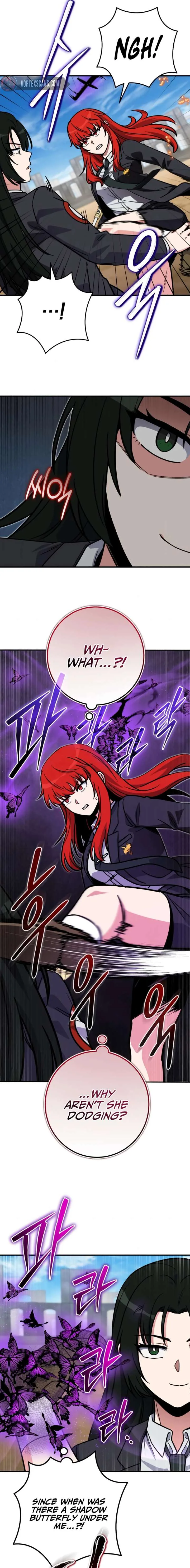 The Support Ate it All chapter 35 page 5