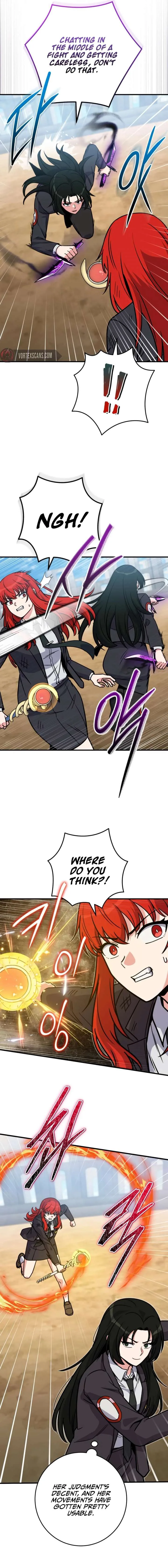 The Support Ate it All chapter 35 page 7