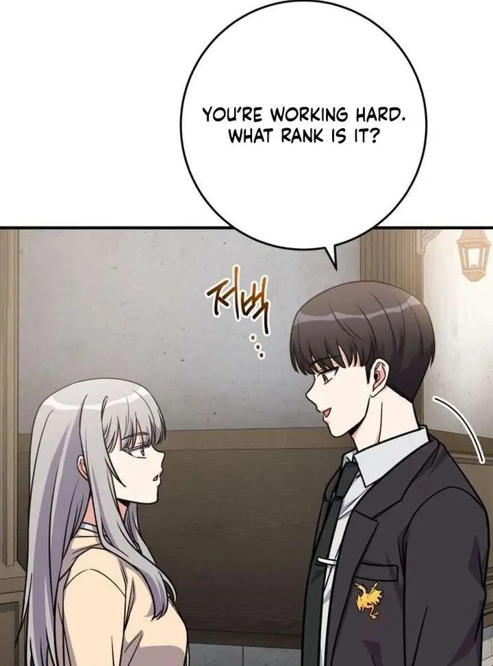 The Support Ate it All chapter 36 page 32