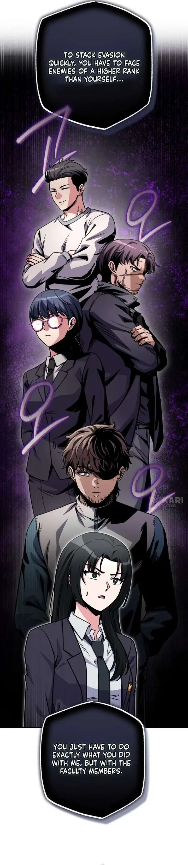 The Support Ate it All chapter 36 page 7