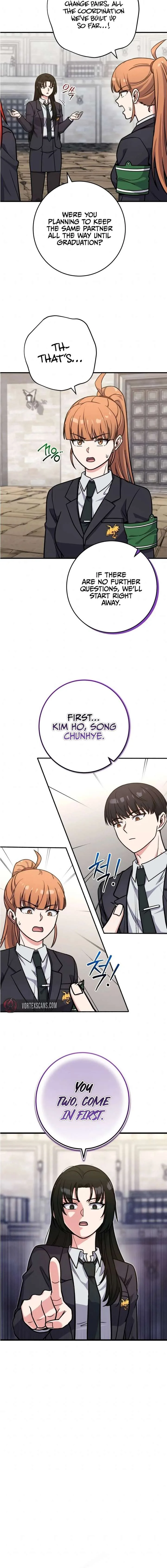 The Support Ate it All chapter 37 page 2
