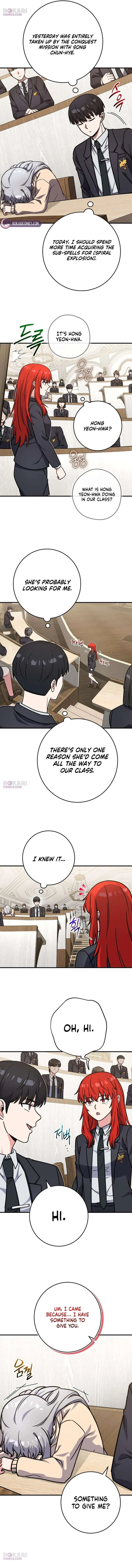 The Support Ate it All chapter 39 page 12
