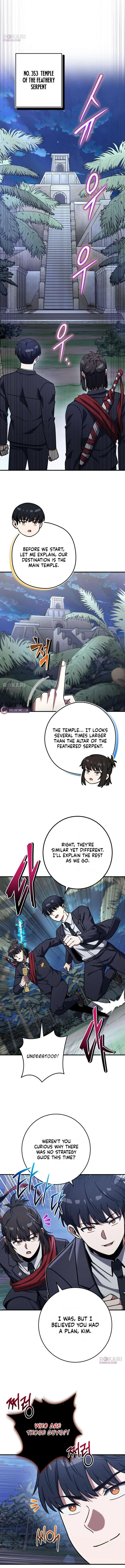 The Support Ate it All chapter 41 page 2