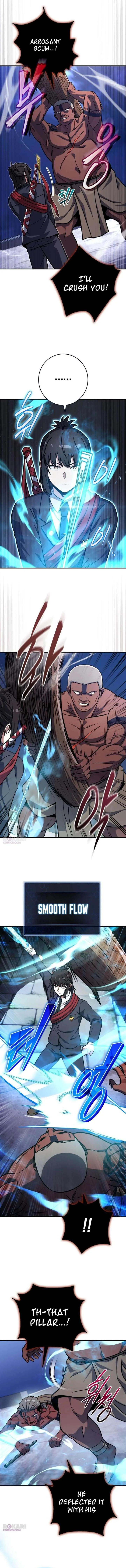 The Support Ate it All chapter 42 page 3