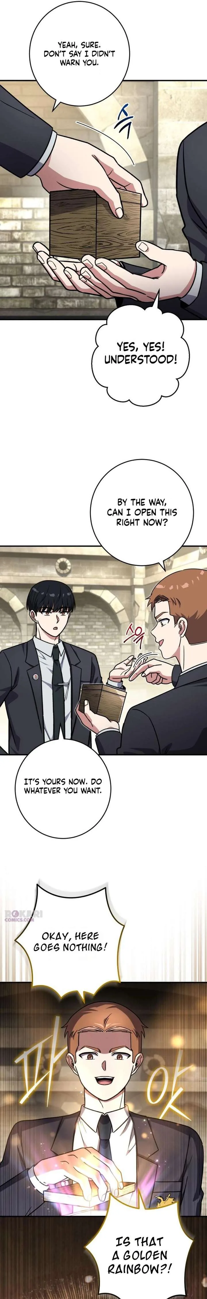 The Support Ate it All chapter 43 page 3