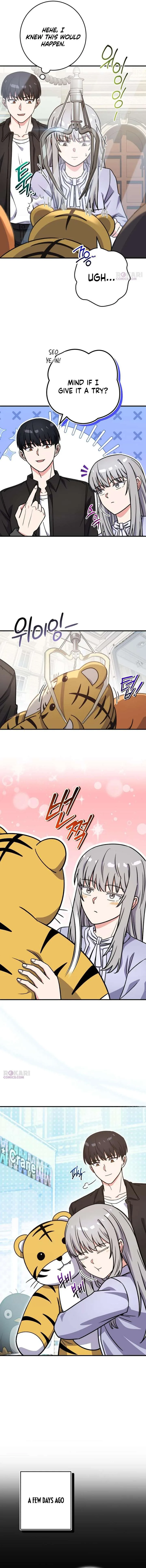 The Support Ate it All chapter 45 page 3