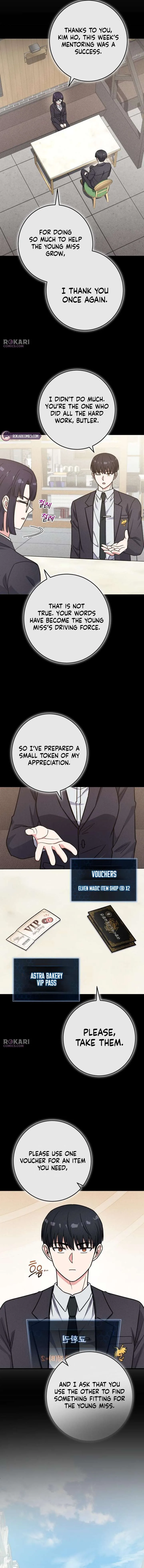 The Support Ate it All chapter 45 page 4