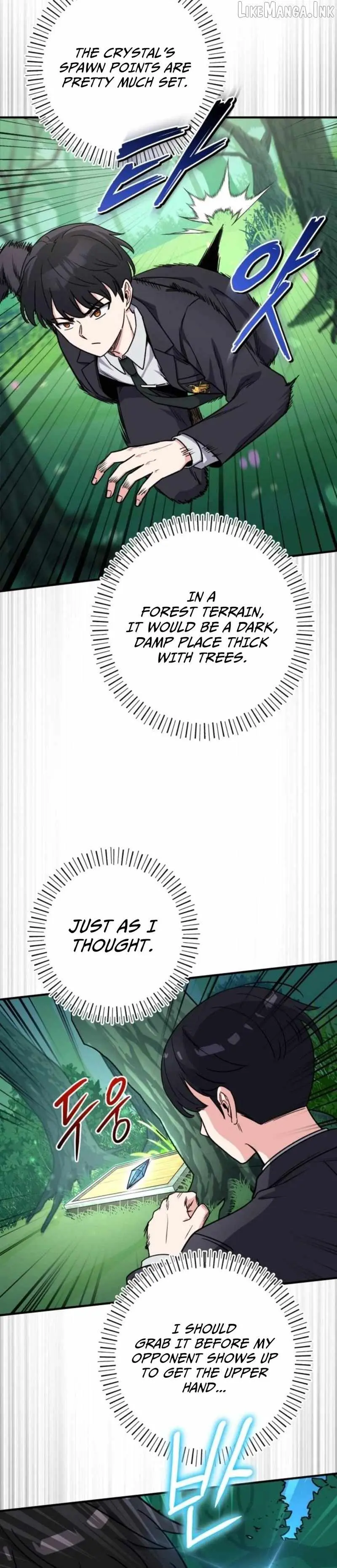 The Support Ate it All chapter 47 page 4
