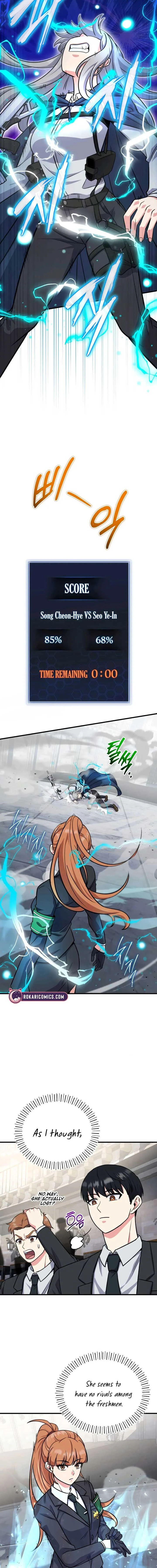 The Support Ate it All chapter 5 page 5