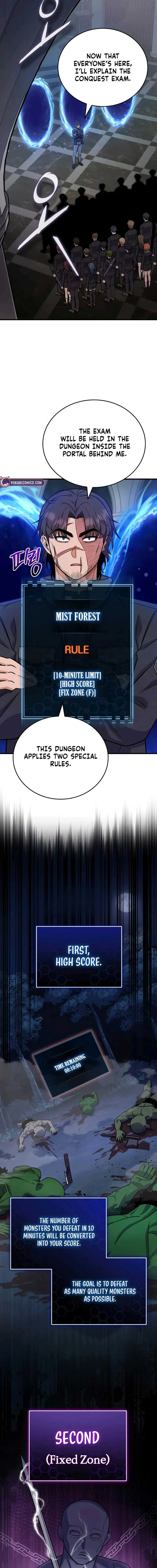 The Support Ate it All chapter 6 page 3