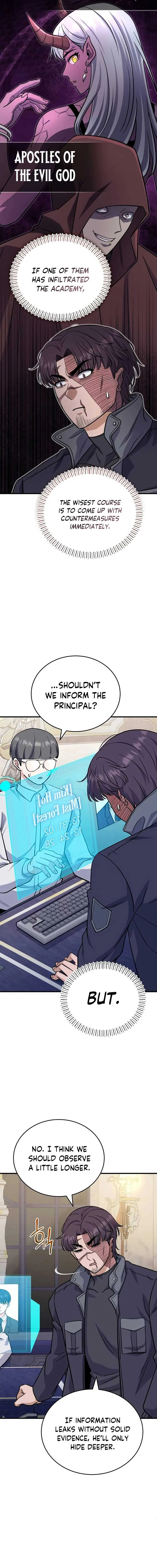 The Support Ate it All chapter 7 page 2