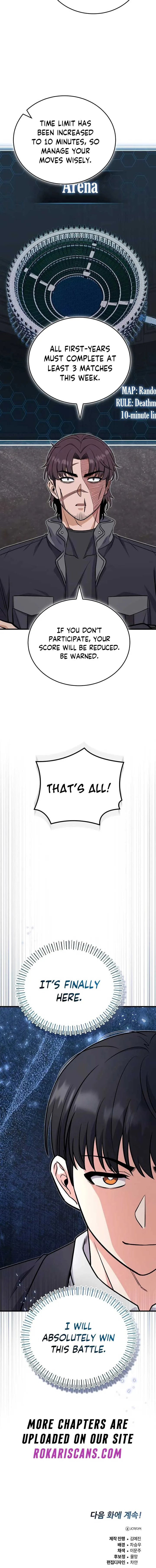 The Support Ate it All chapter 7 page 22