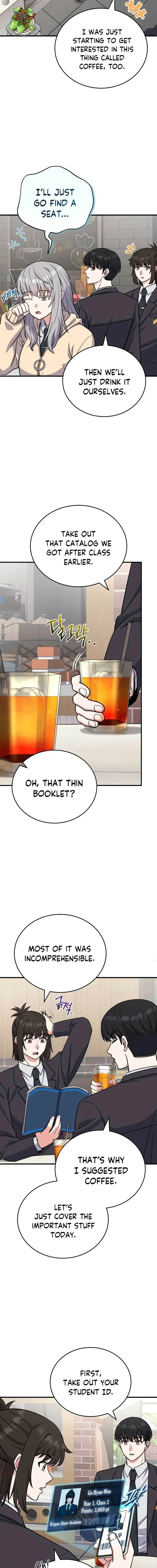 The Support Ate it All chapter 7 page 4