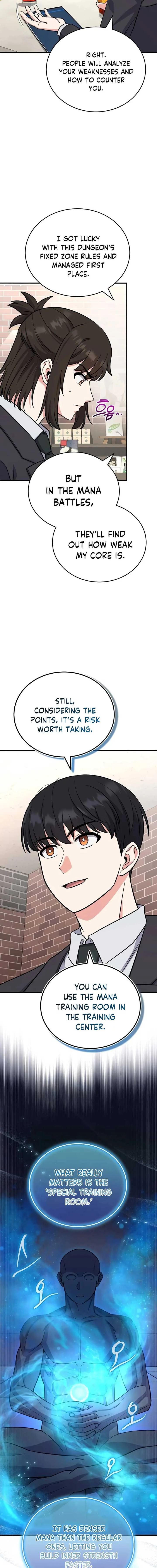 The Support Ate it All chapter 7 page 7