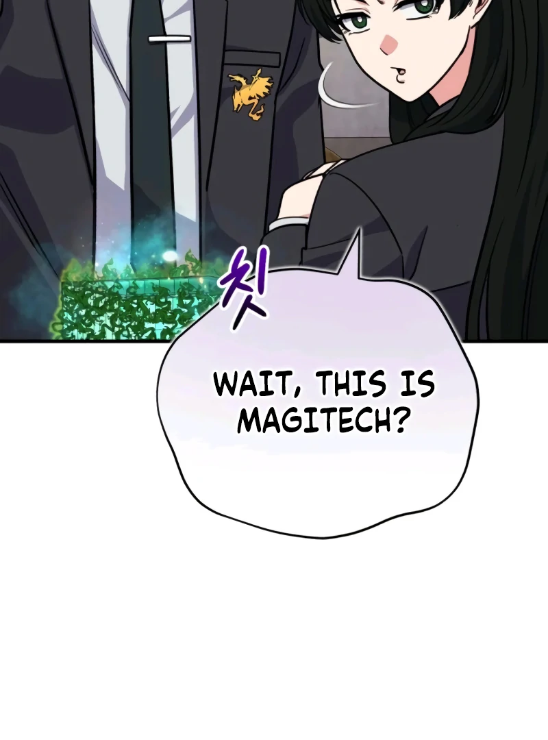 The Support Ate it All chapter 9 page 131