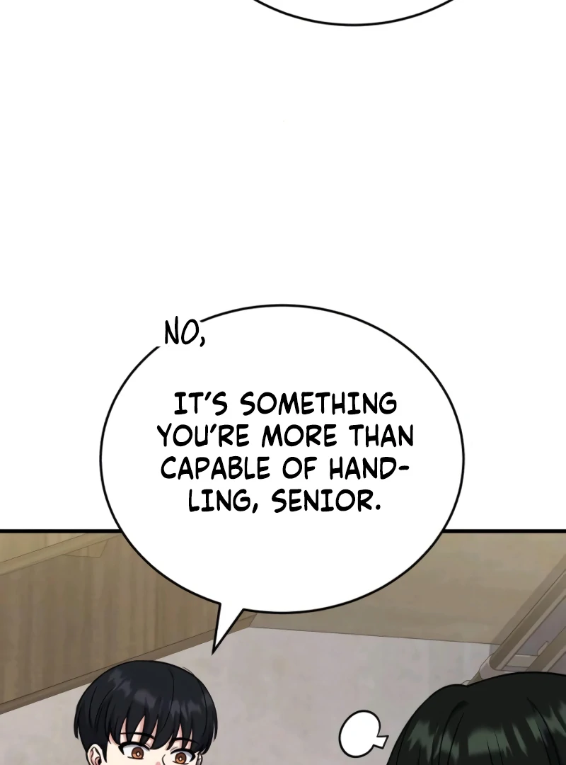 The Support Ate it All chapter 9 page 136