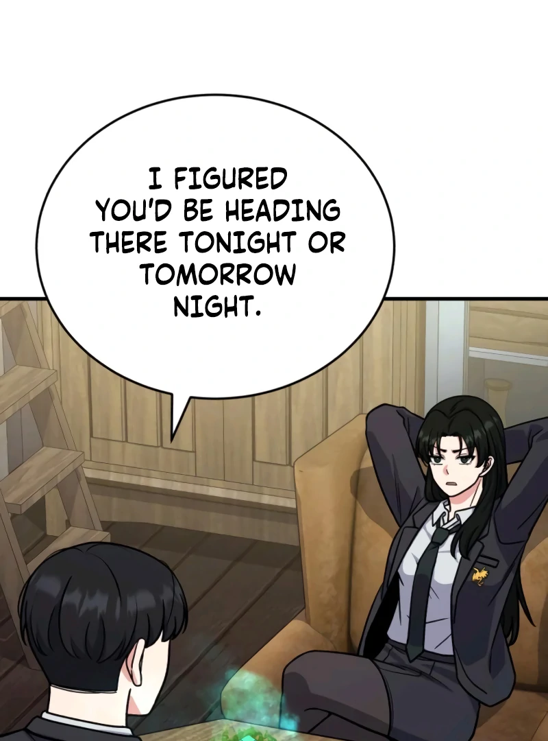 The Support Ate it All chapter 9 page 148