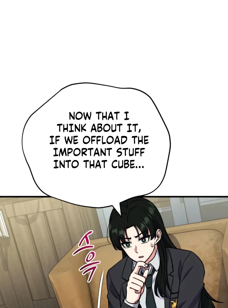 The Support Ate it All chapter 9 page 158