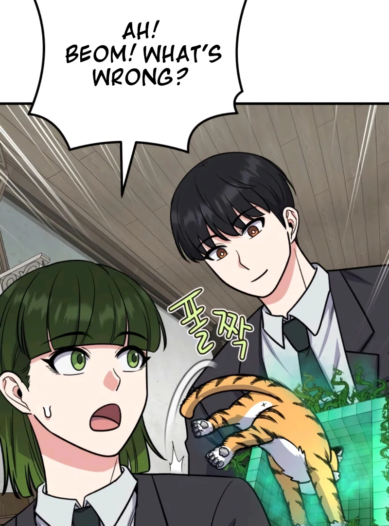 The Support Ate it All chapter 9 page 18