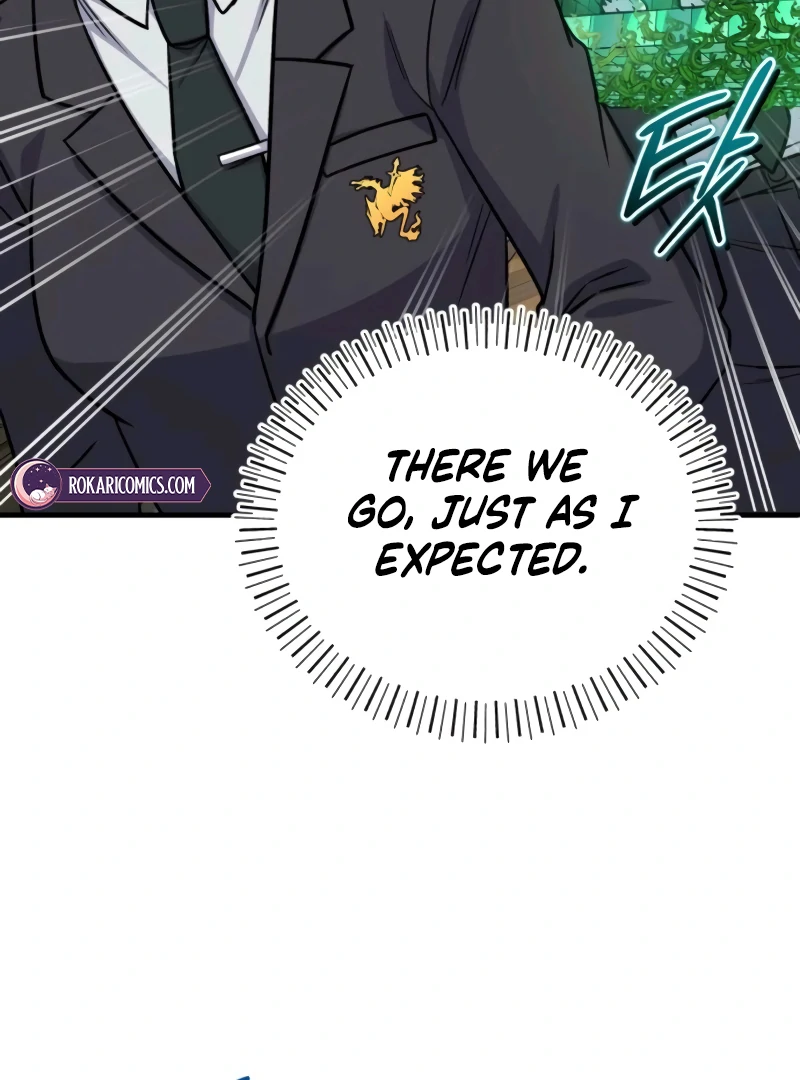 The Support Ate it All chapter 9 page 19