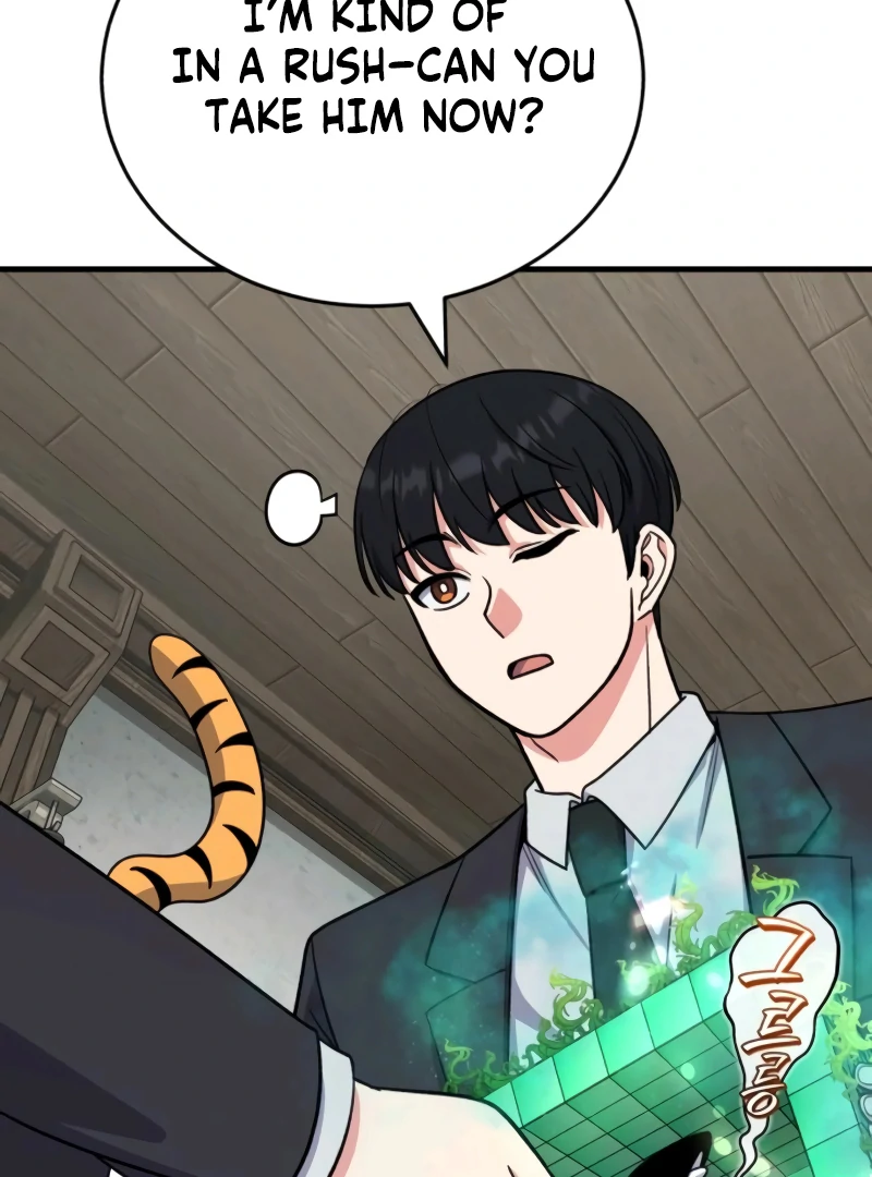 The Support Ate it All chapter 9 page 24